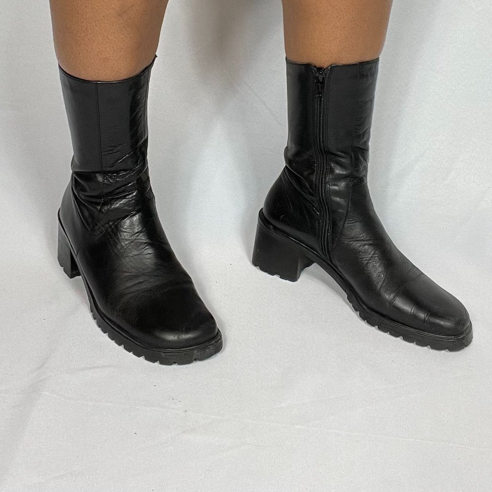 vintage kenneth cole boots